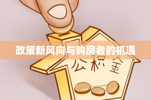 宁德政策新风向与购房者的机遇